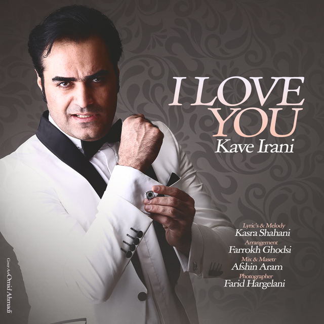 دانلود آهنگ دوست دارم